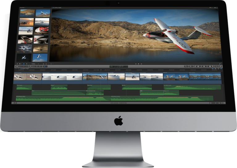 Final Cut Pro X