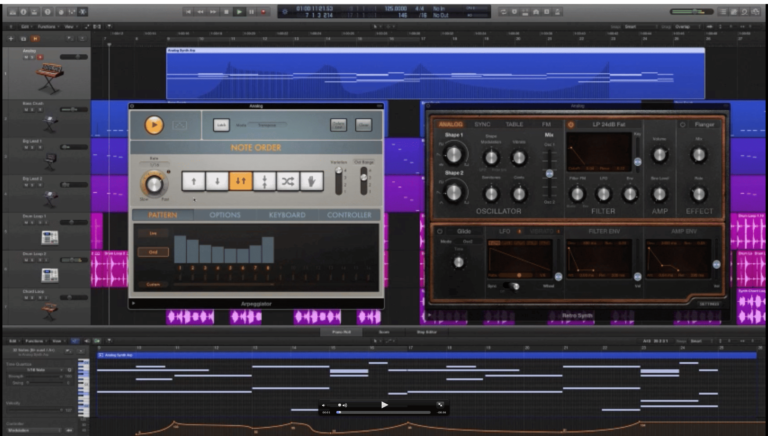 Logic Pro X