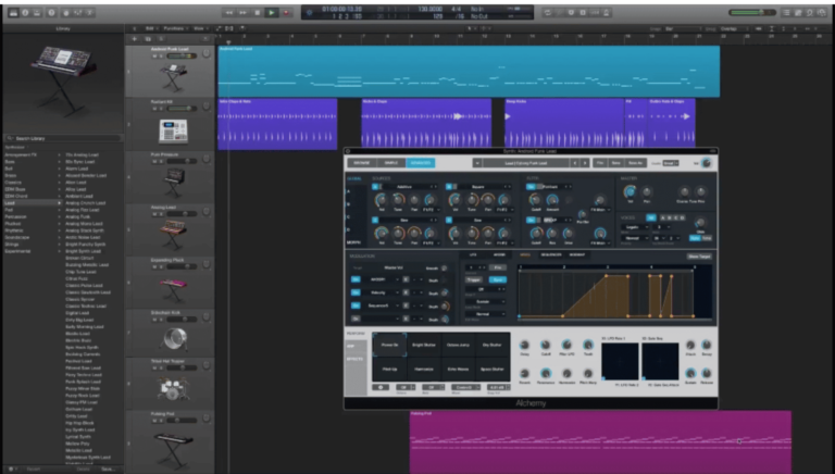 Logic Pro X